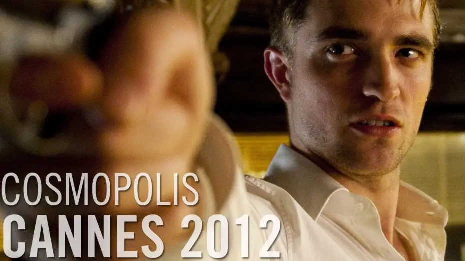 Wideo do filmu Cosmopolis — Cosmopolis - Bande annonce (VF)