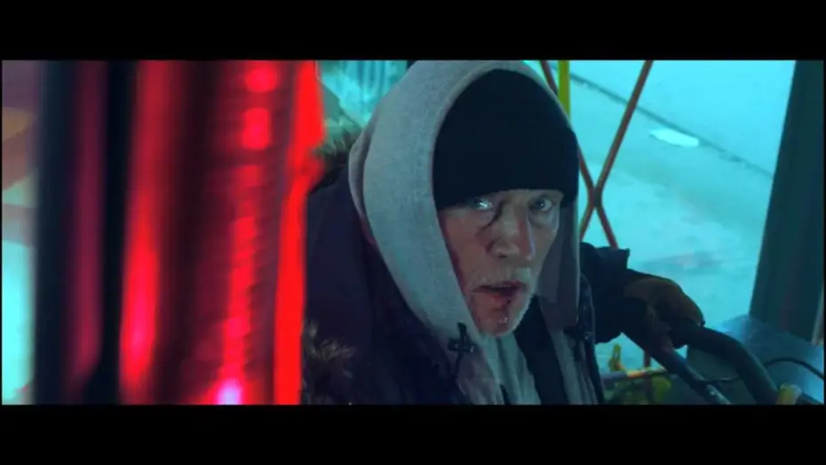 Wideo do filmu Włóczęga ze strzelbą — Hobo with a shot gun : sans abris, sans merci / bande-annonce officielle