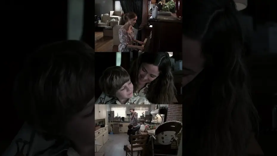 Wideo do filmu Naznaczony — Stunning visuals and jump scares that will keep you up at night.
