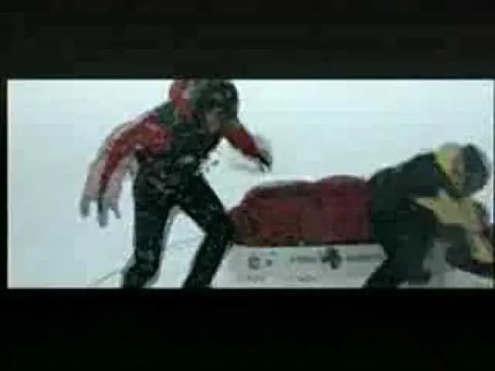 Wideo do filmu 남극일기 — Antarctic Journal (Trailer)