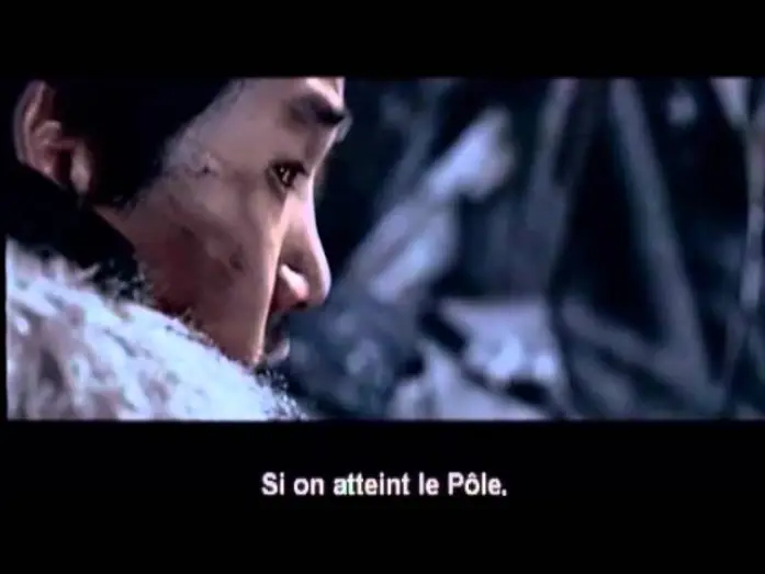 Wideo do filmu 남극일기 — Antartic Journal (2004) // Bande-annonce (VOSTF)