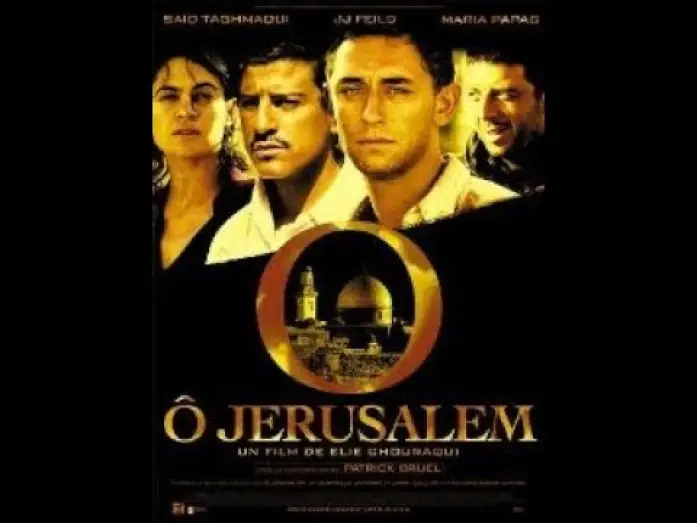 Wideo do filmu Ô Jerusalem — Ô Jérusalem