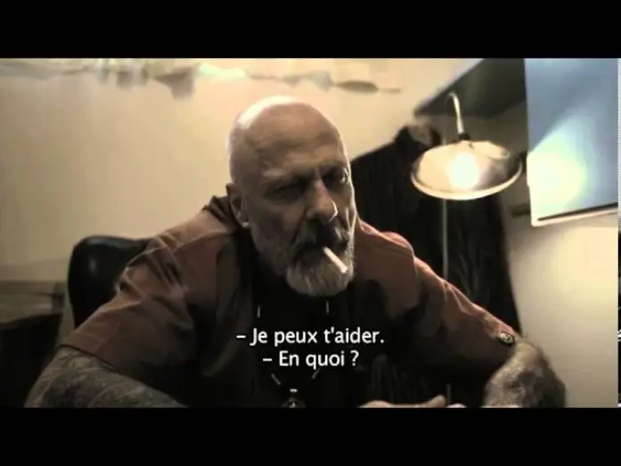 Wideo do filmu R — R (2010) - French