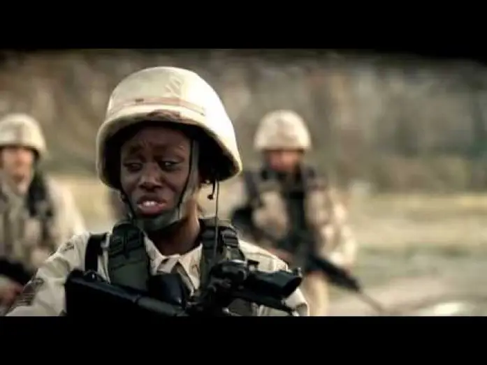 Wideo do filmu Sand Serpents — Sand Serpents trailer