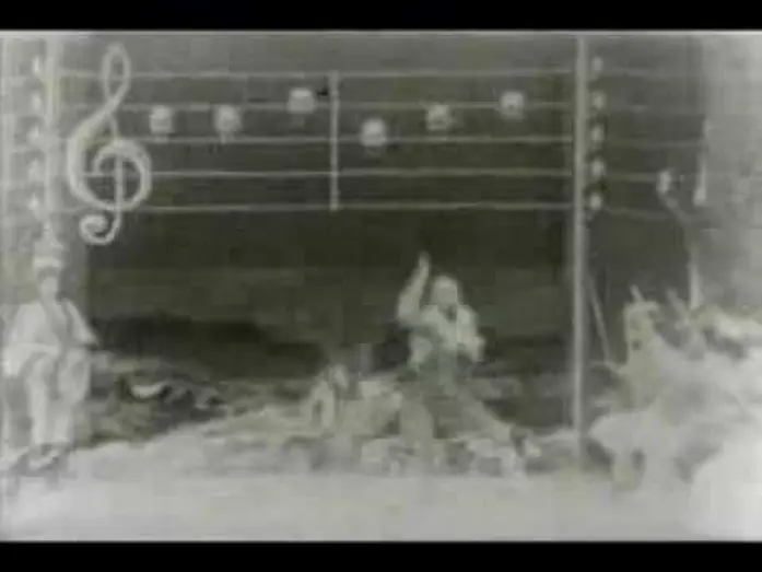 Wideo do filmu Le Mélomane — The Melomaniac ( Georges Melies, 1903)