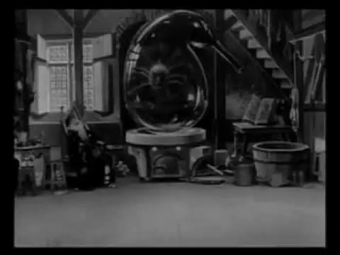 Wideo do filmu L'Alchimiste Parafaragamus ou la Cornue infernale — 1906 Georges Méliès L'alchimiste Parafaragaramus Ou La Cornue Infernale the Mysterious Retort Short