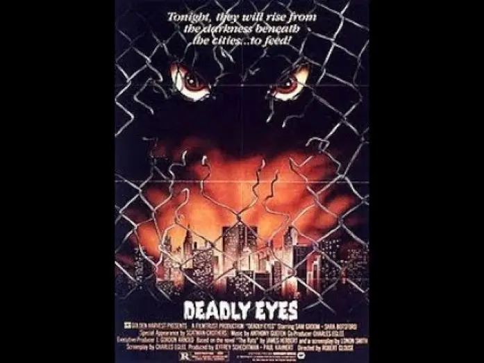 Wideo do filmu Oczy w ciemności — Deadly Eyes (1982) - Trailer HD 1080p