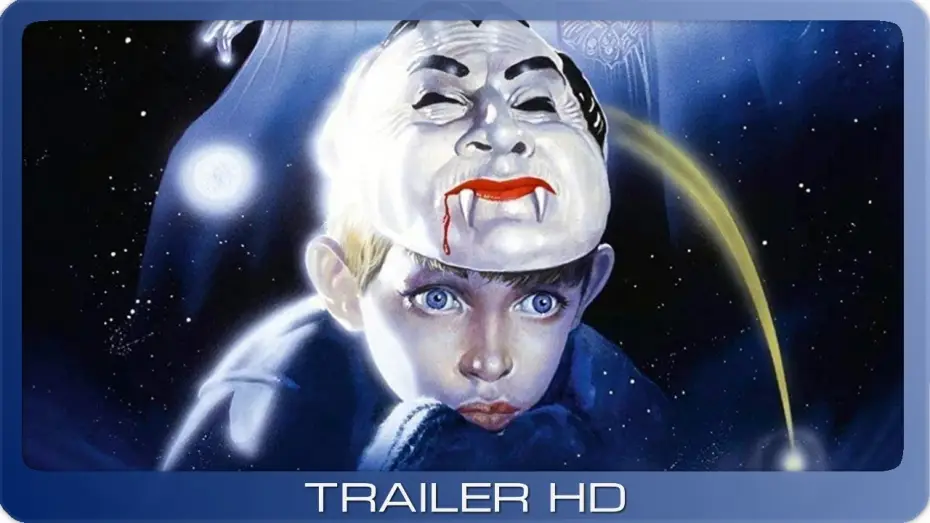 Wideo do filmu Biala dama — Die phantastische Reise ins Jenseits ≣ 1988 ≣ Trailer