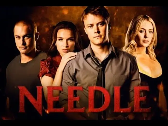 Wideo do filmu Igła — Needle Horror Movie Trailer starring Travis Fimmel