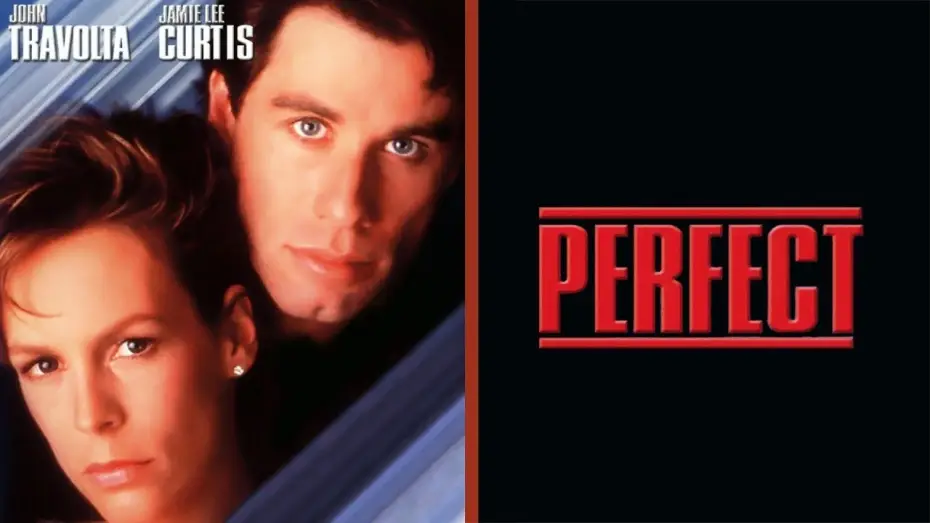 Wideo do filmu Być doskonałym — PERFECT (film 1985) TRAILER ITALIANO