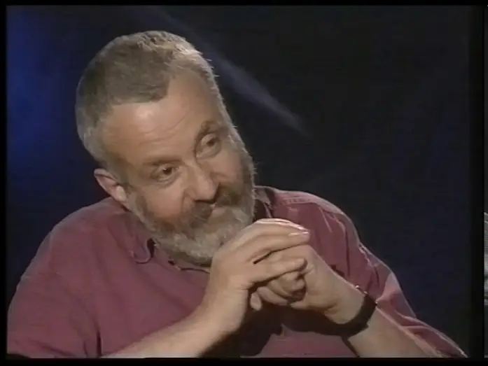 Wideo do filmu Współlokatorki — Barry Norman Interviews Mike Leigh on Career Girls