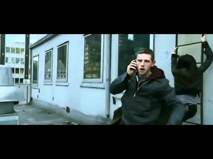 Wideo do filmu Człowiek na krawędzi — Dos au Mur, bande annonce VF HD