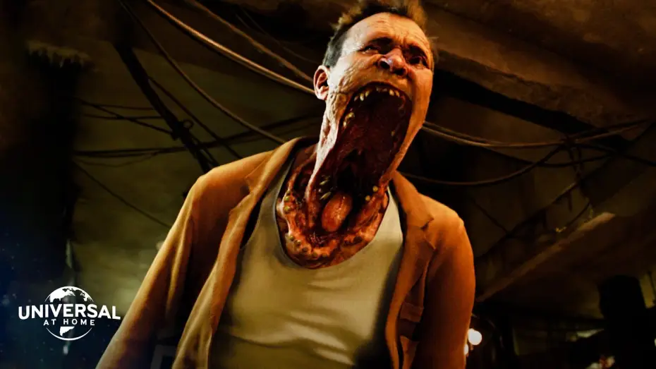 Wideo do filmu R.I.P.D. Agenci z zaświatów — Ryan Reynolds Catches His First Deado - Extended Preview
