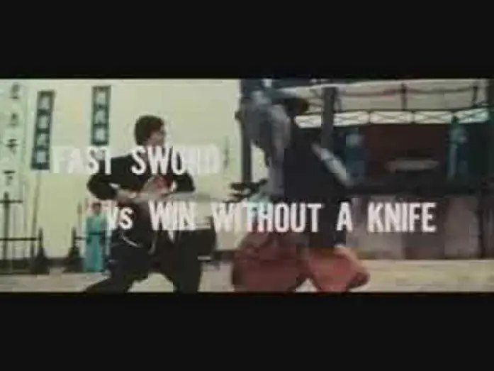 Wideo do filmu Jednoręki Bokser vs Mistrz Latającej Gilotyny — Master of the Flying Guillotine Original Trailer