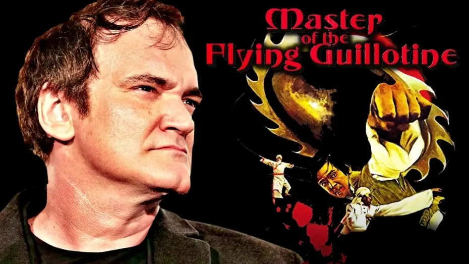 Wideo do filmu Jednoręki Bokser vs Mistrz Latającej Gilotyny — Quentin Tarantino on Master of the Flying Guillotine
