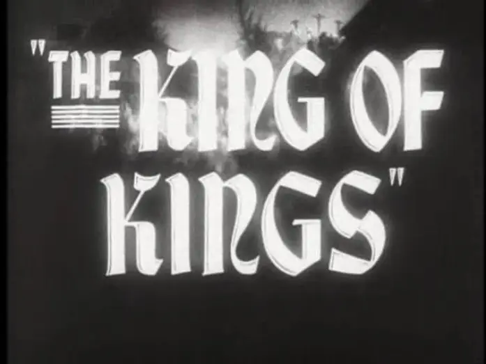 Wideo do filmu The King of Kings — The King of Kings - 1927 Film Trailer
