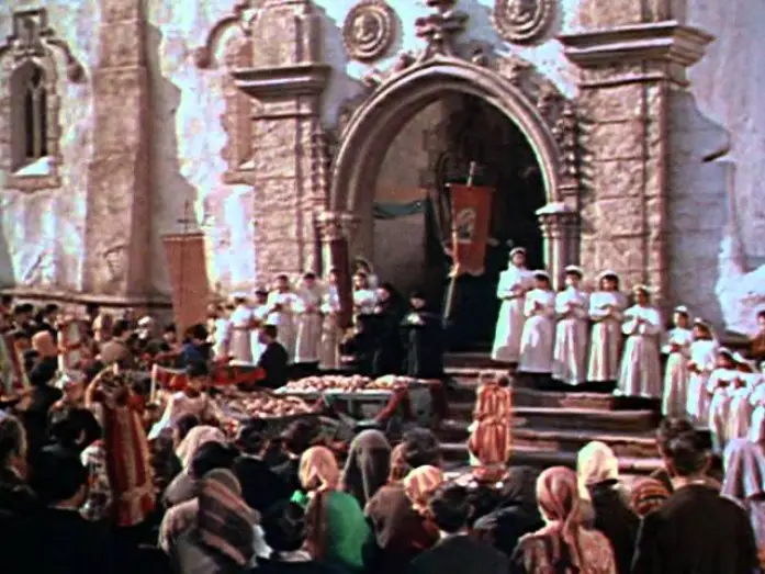 Wideo do filmu The Miracle of Our Lady of Fatima — Miracle of Our Lady Fatima - Trailer