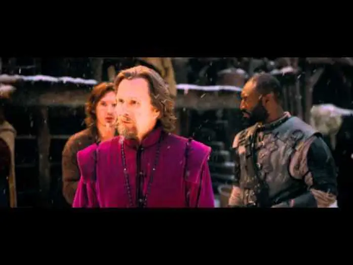Wideo do filmu Dziewczyna w czerwonej pelerynie — Dziewczyna w Czerwonej Pelerynie (Red Riding Hood) - Oficjalny Zwiastun 1