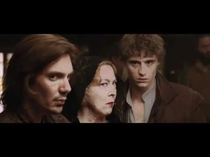 Wideo do filmu Dziewczyna w czerwonej pelerynie — Cappuccetto Rosso Sangue Trailer Italiano HD
