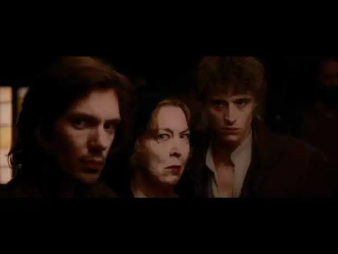 Wideo do filmu Dziewczyna w czerwonej pelerynie — Caperucita Roja Segundo Tráiler Oficial HD