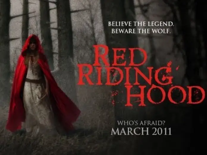 Wideo do filmu Dziewczyna w czerwonej pelerynie — RED RIDING HOOD - UNTER DEM WOLFSMOND (Amanda Seyfried) | Trailer [HD]
