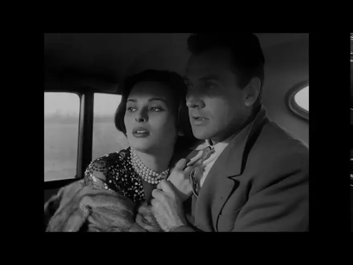 Wideo do filmu Cronaca di un amore — Story of a Love Affair Trailer