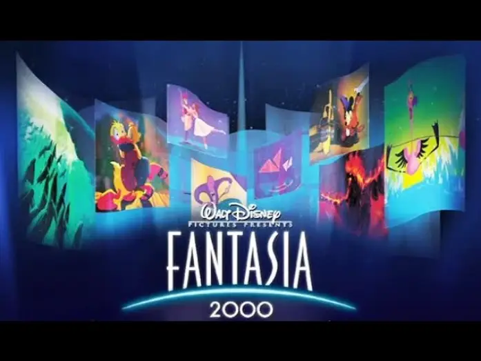 Wideo do filmu Fantazja 2000 — FANTASÍA 2000 (Trailer español)