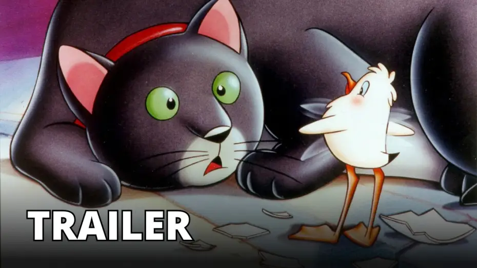 Wideo do filmu La gabbianella e il gatto — LA GABBIANELLA E IL GATTO (1998) | Trailer in versione restaurata del film animato di Enzo d’Alò