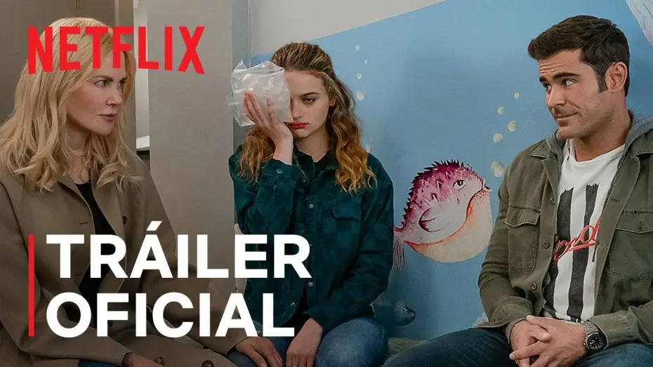 Wideo do filmu Sprawa rodzinna — Tráiler oficial [Subtitulado]