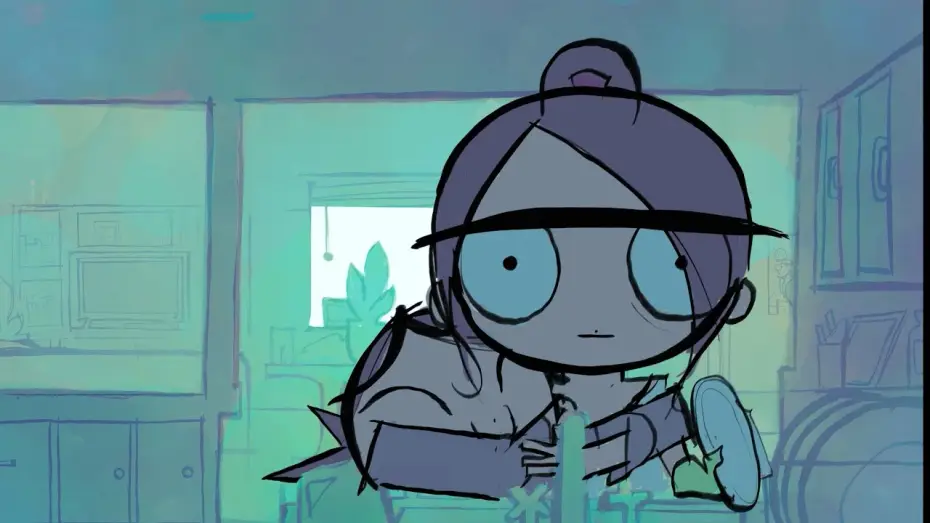 Wideo do filmu But Nothing Ever Happens — But Nothing Ever Happens