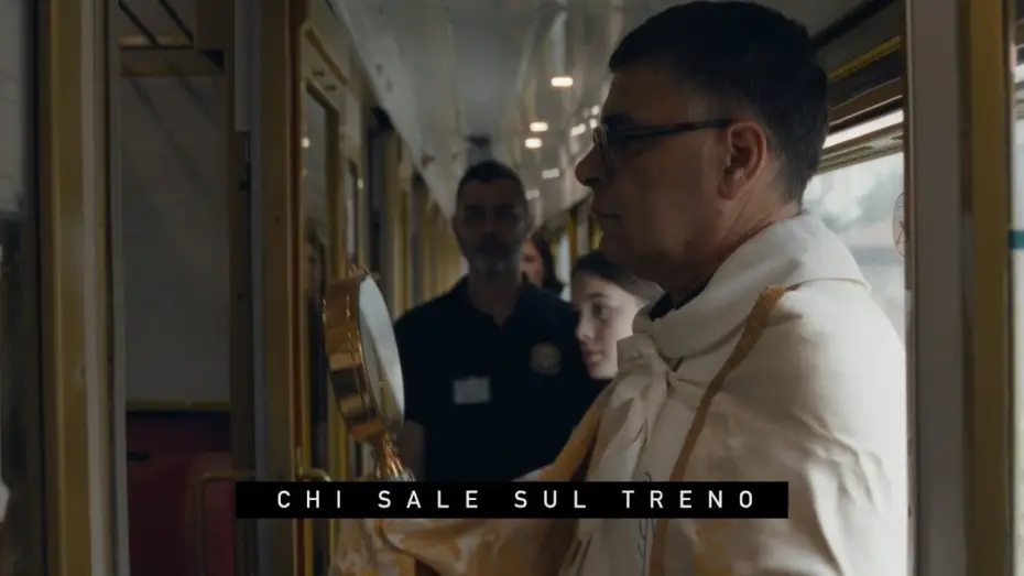 Wideo do filmu Chi sale sul treno — CHI SALE SUL TRENO | Trailer