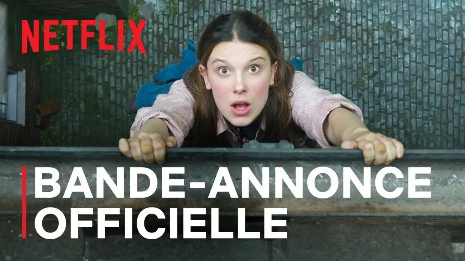 Wideo do filmu Enola Holmes 2 — Enola Holmes 2 - Bande Annonce Partie 1 [VF]