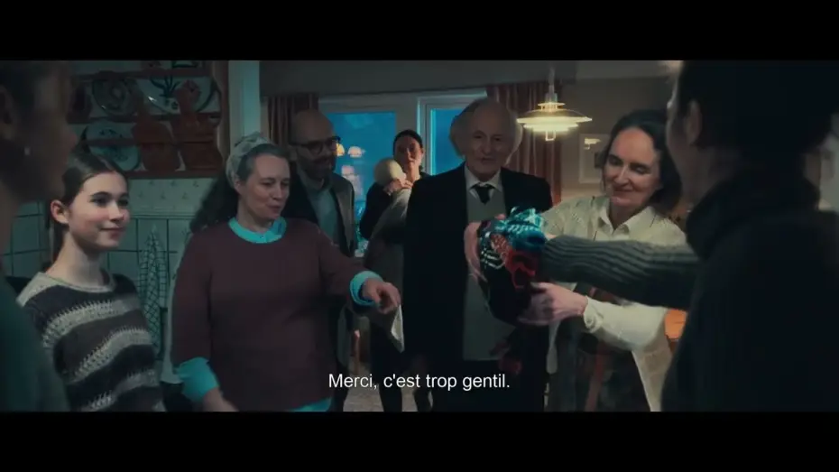 Wideo do filmu Fjord — Fjord (2026) - Extrait 1 VOSTFR
