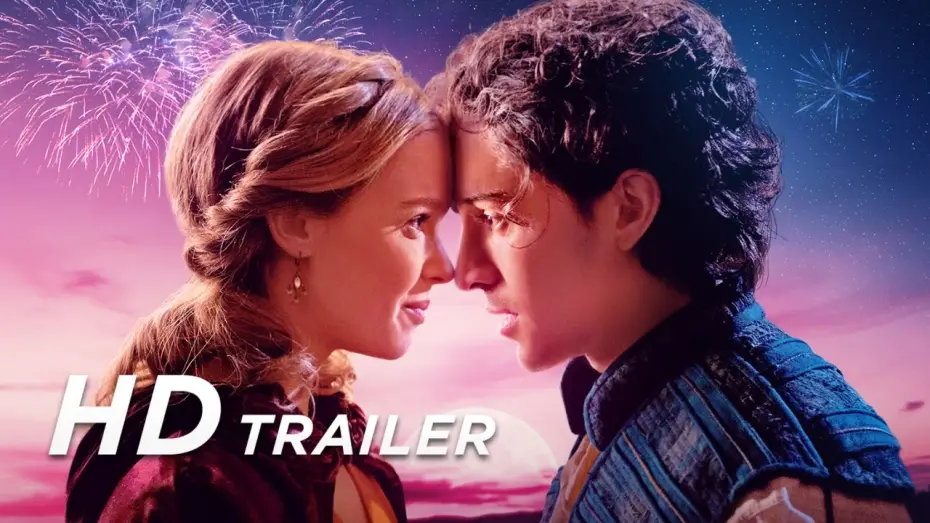 Wideo do filmu Juliet & Romeo — JULIA & ROMEO | Trailer (deutsch)