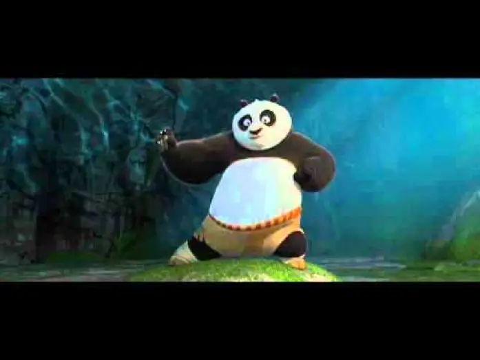 Wideo do filmu Kung Fu Panda 2 — Офіційний тизер