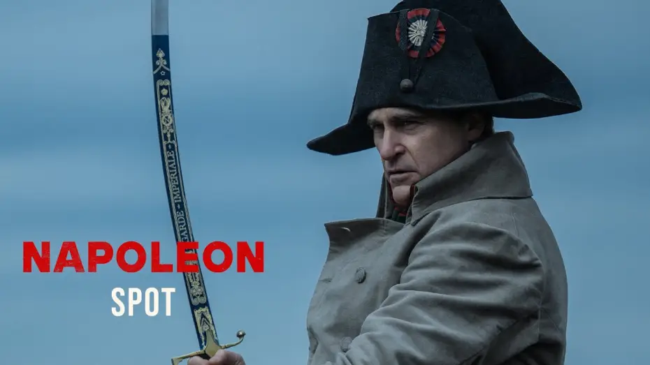 Wideo do filmu Napoleon — Offizieller Spot Destiny 30"