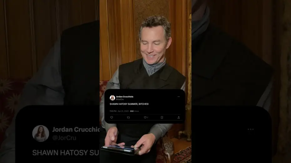 Wideo do filmu Zabawa w pochowanego 2: Szukam — Shawn Hatosy Reads Your Tweets