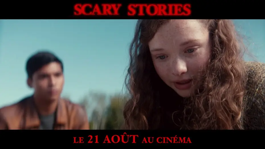 Wideo do filmu Upiorne opowieści po zmroku — Season of the Witch