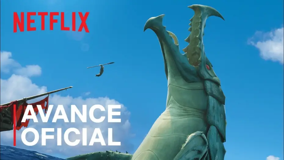 Wideo do filmu Morska bestia — Avance oficial