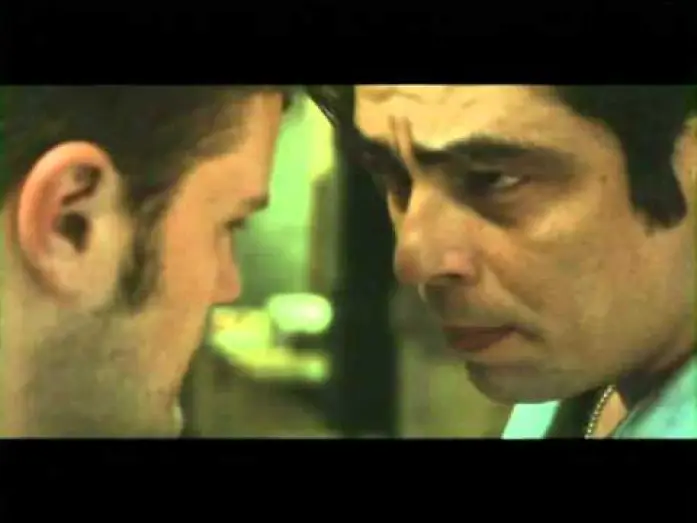 Wideo do filmu 21 Gramów — 21 grammi trailer ita
