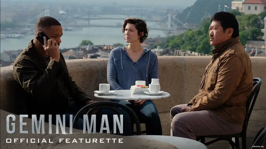 Wideo do filmu Bliźniak — Gemini Man | International Locations Featurette | Paramount Pictures International