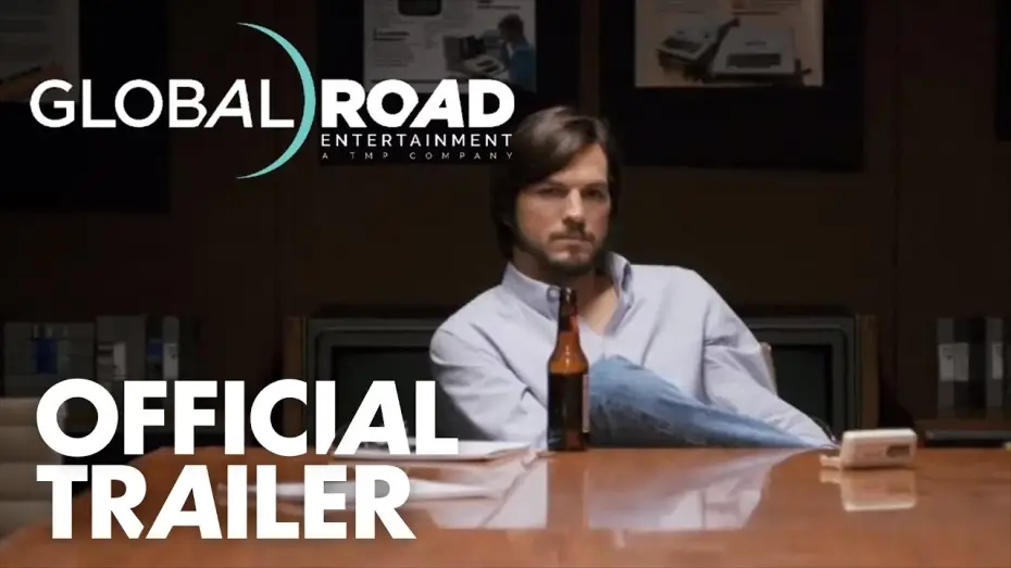 Wideo do filmu Jobs — Official Trailer
