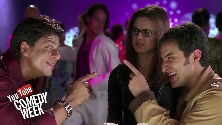 Wideo do filmu Gdyby jutra nie było — How They First Met - Kal Ho Naa Ho - Comedy Week