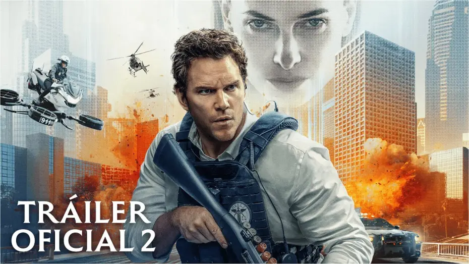 Wideo do filmu 90 minut do wolności — Tráiler Oficial 2 en Español