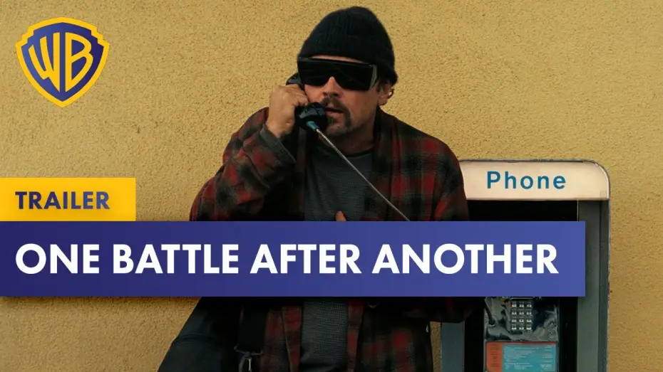 Wideo do filmu Jedna bitwa po drugiej — ONE BATTLE AFTER ANOTHER – Trailer Deutsch German (2025)
