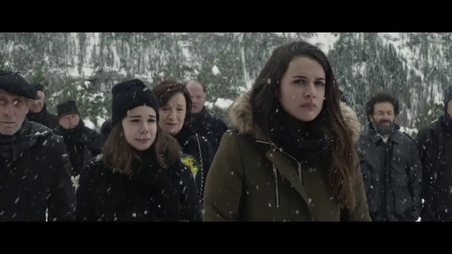 Wideo do filmu Palmy w śniegu — Bande-annonce
