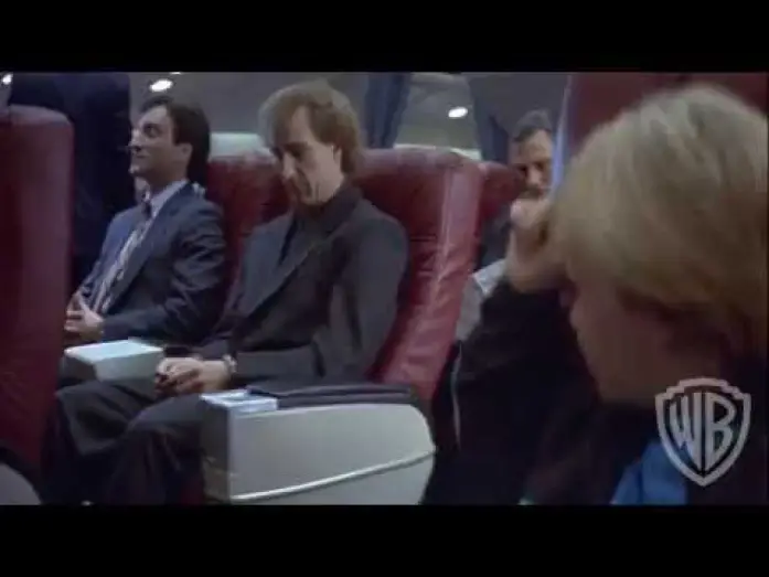Wideo do filmu Pasażer 57 — Original Theatrical Trailer