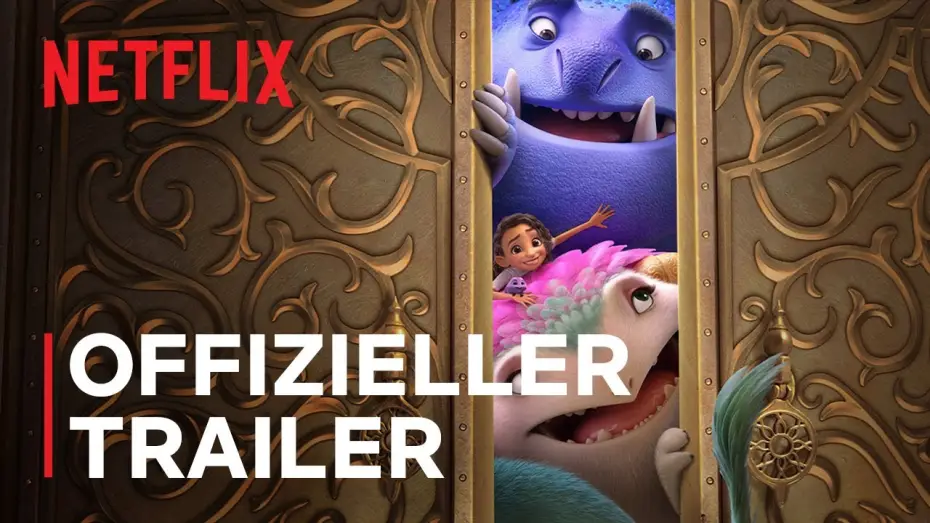 Wideo do filmu Zaklęci — Offizieller Trailer