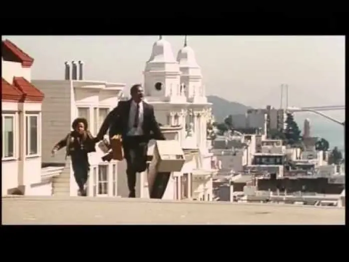 Wideo do filmu W pogoni za szczęściem — À la recherche du bonheur (2005) bande annonce