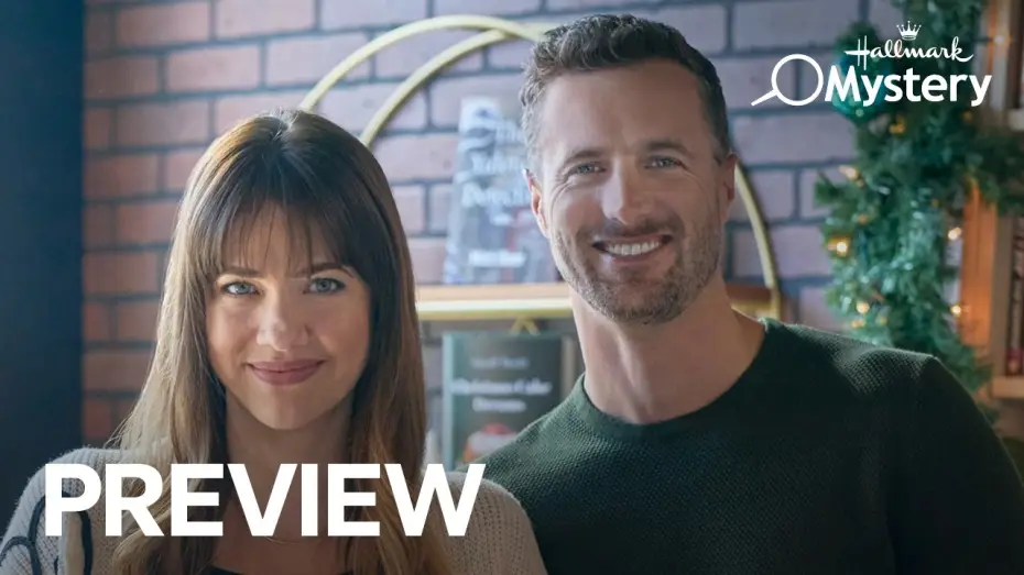 Wideo do filmu A Novel Noel — Preview - A Novel Noel - Starring Julie Gonzalo and Brendan Penny